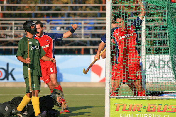 Brazil vs. Chile - Picture Fernando Fernndez